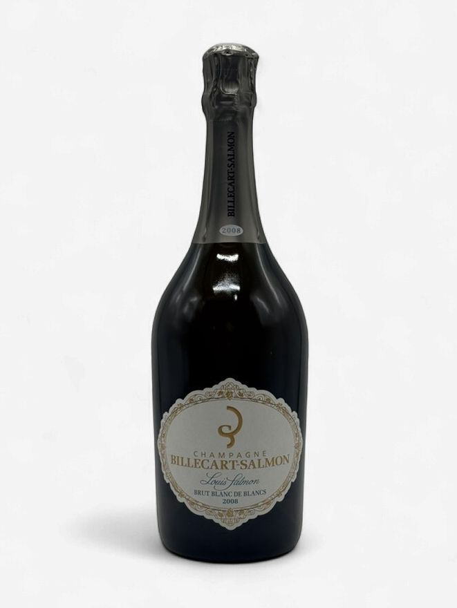BILLECART SALMON BDB LOUIS 2008
