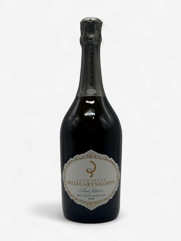 BILLECART SALMON BDB LOUIS 2008