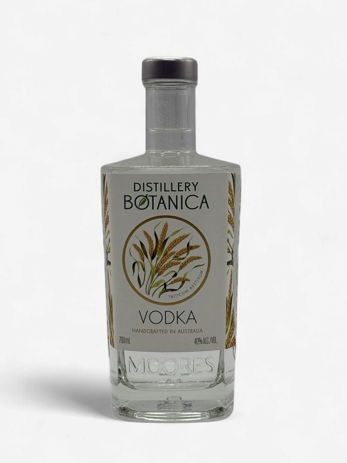 DISTILLERY BOTANICA VODKA