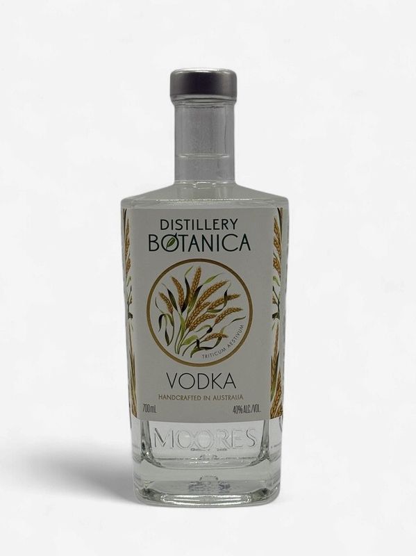 DISTILLERY BOTANICA VODKA