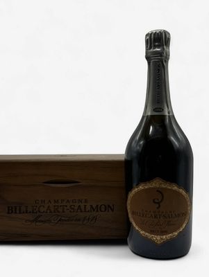 BILLECART SALMON LE CLOS SAINT HILAIRE 2006