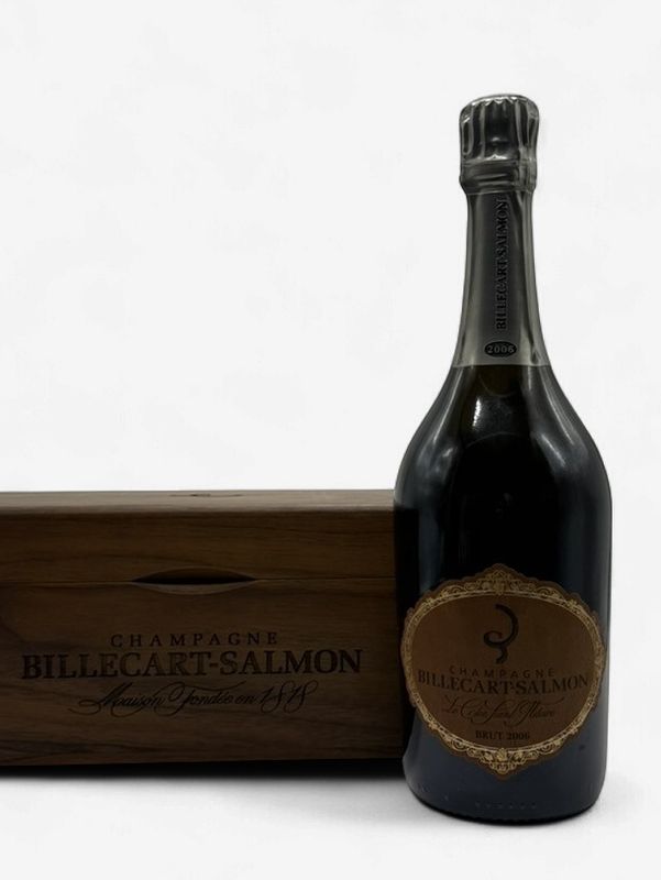 BILLECART SALMON LE CLOS SAINT HILAIRE 2006