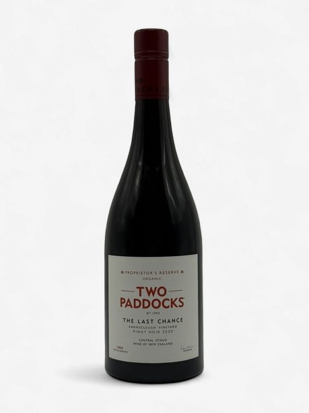 TWO PADDOCKS LAST CHANCE PINOT NOIR