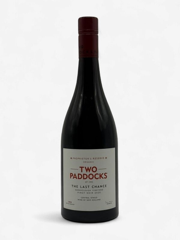 TWO PADDOCKS LAST CHANCE PINOT NOIR