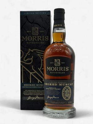 MORRIS SMOKED MUSCAT BARREL WHISKY