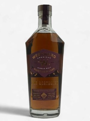 WESTWARD AMERICAN SINGLE MALT PINOT NOIR CASK