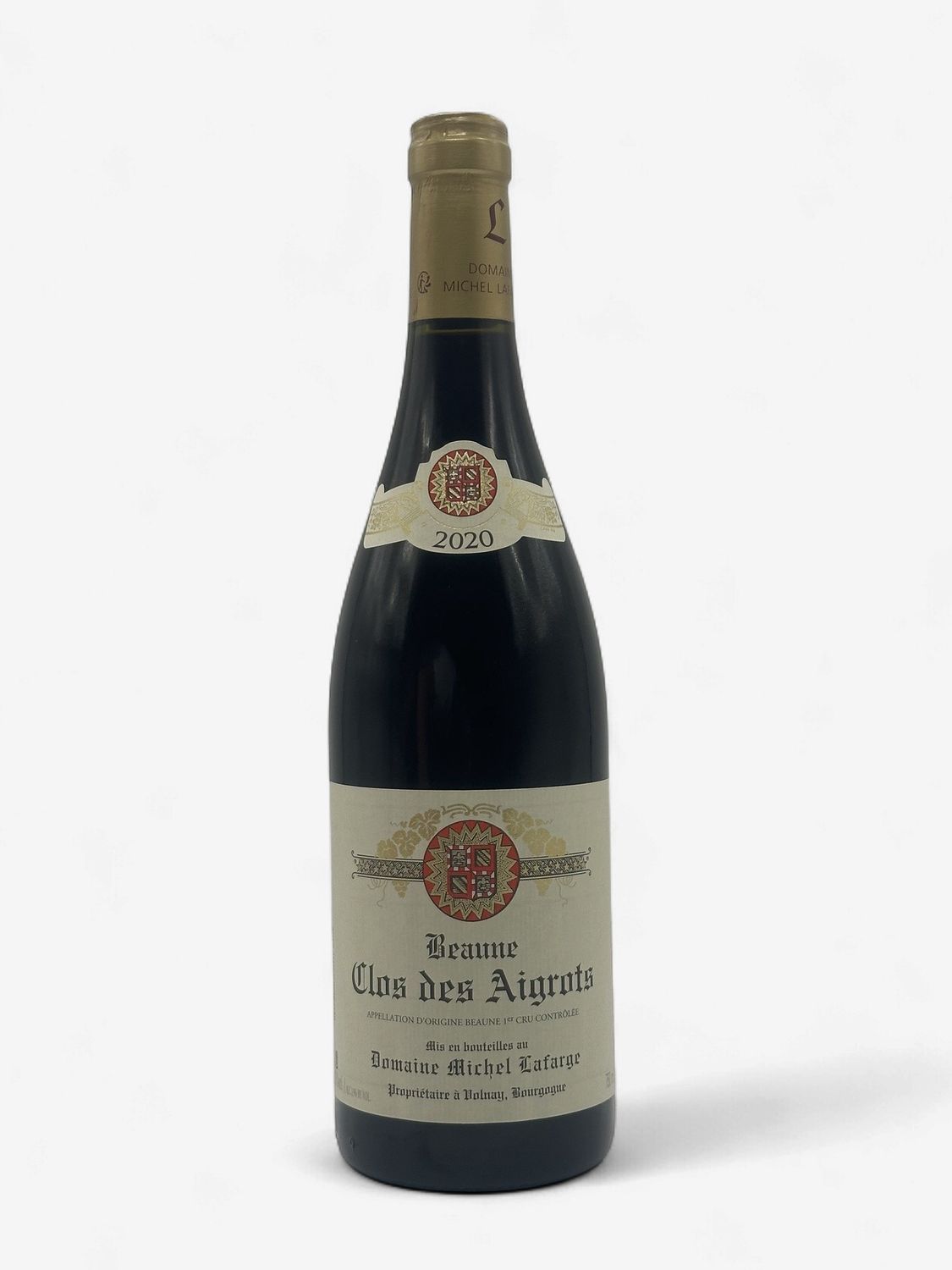 LAFARGE PREM CRU BEAUNE AIGROTS ROUGE 20