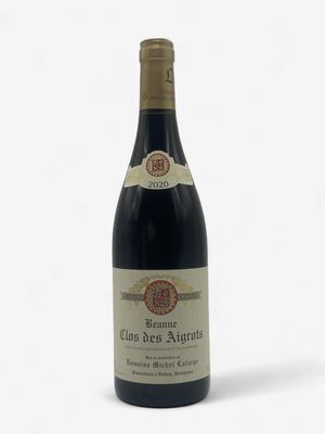LAFARGE PREM CRU BEAUNE AIGROTS ROUGE 20