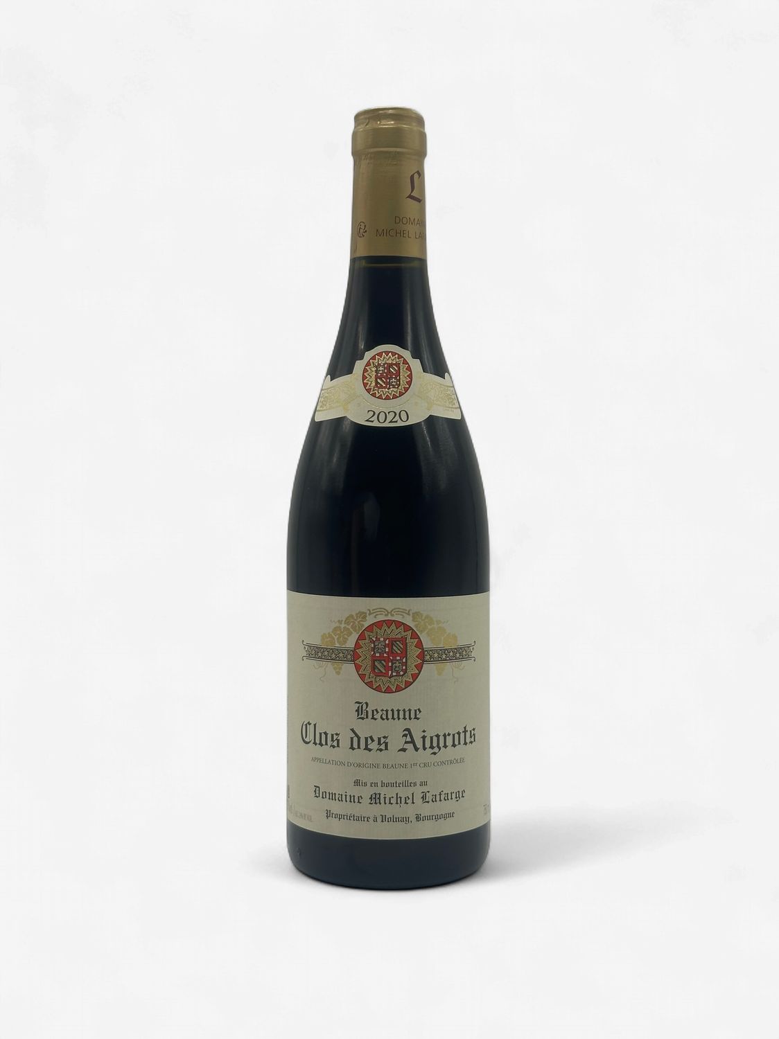 LAFARGE PREM CRU BEAUNE AIGROTS ROUGE 20
