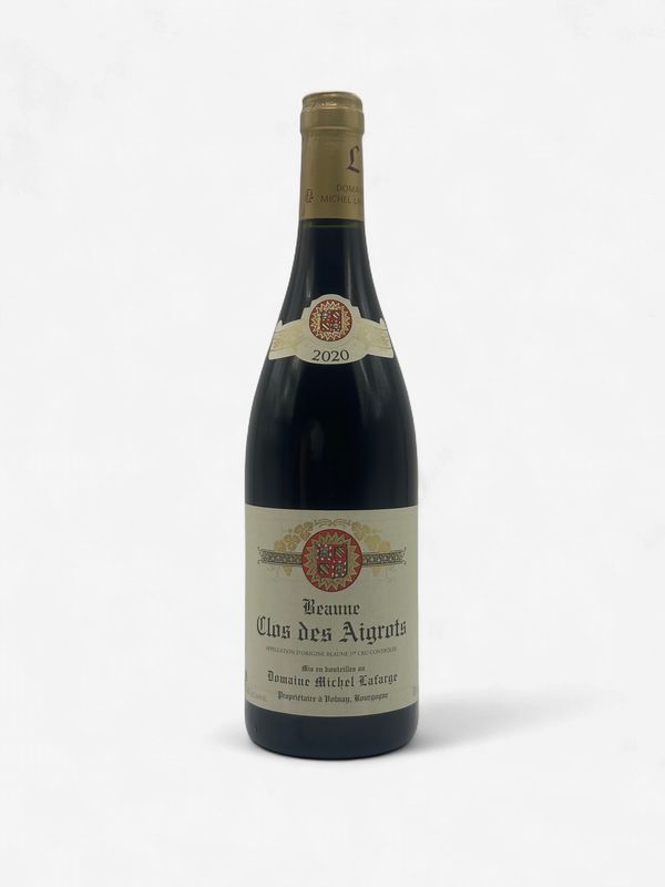 LAFARGE PREM CRU BEAUNE AIGROTS ROUGE 20