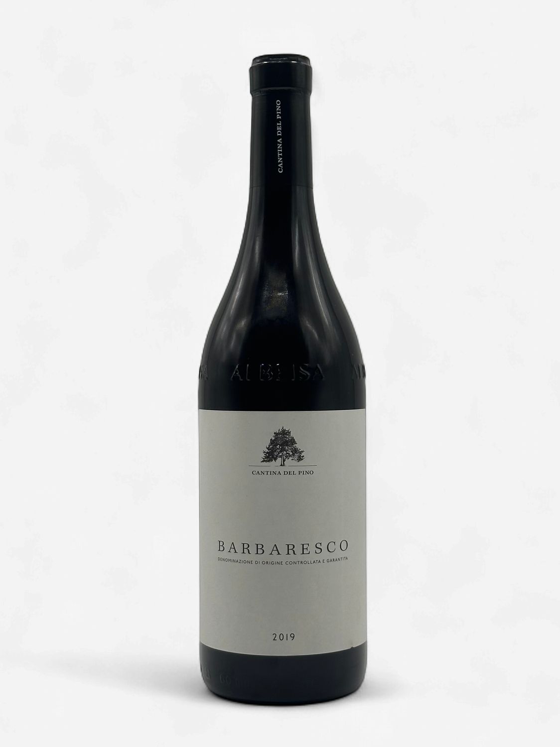CANTINA DEL PINO BARBARESCO 19