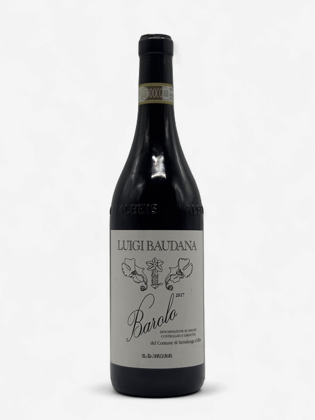 VAJRA LUIGI BAUDANA BAROLO 2017
