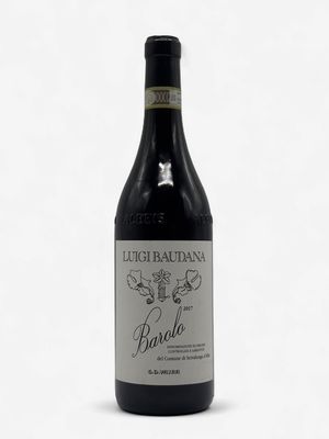 VAJRA LUIGI BAUDANA BAROLO 2017