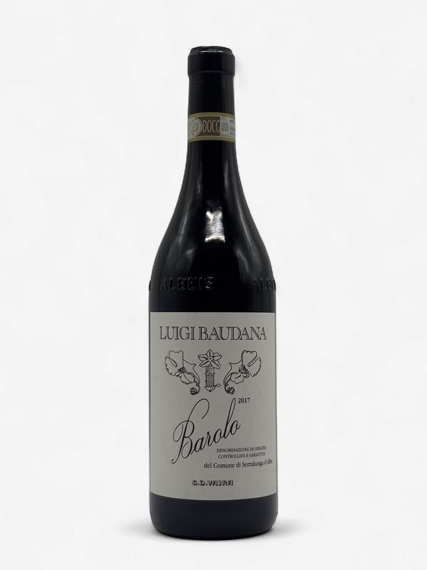 VAJRA LUIGI BAUDANA BAROLO 2017