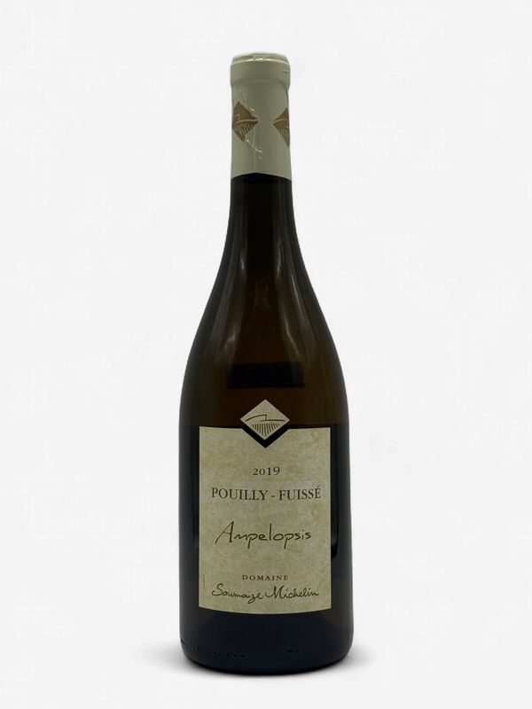 SAUMAIZE MICHELIN POUILLY FUISSE AMPELOPSIS 2019