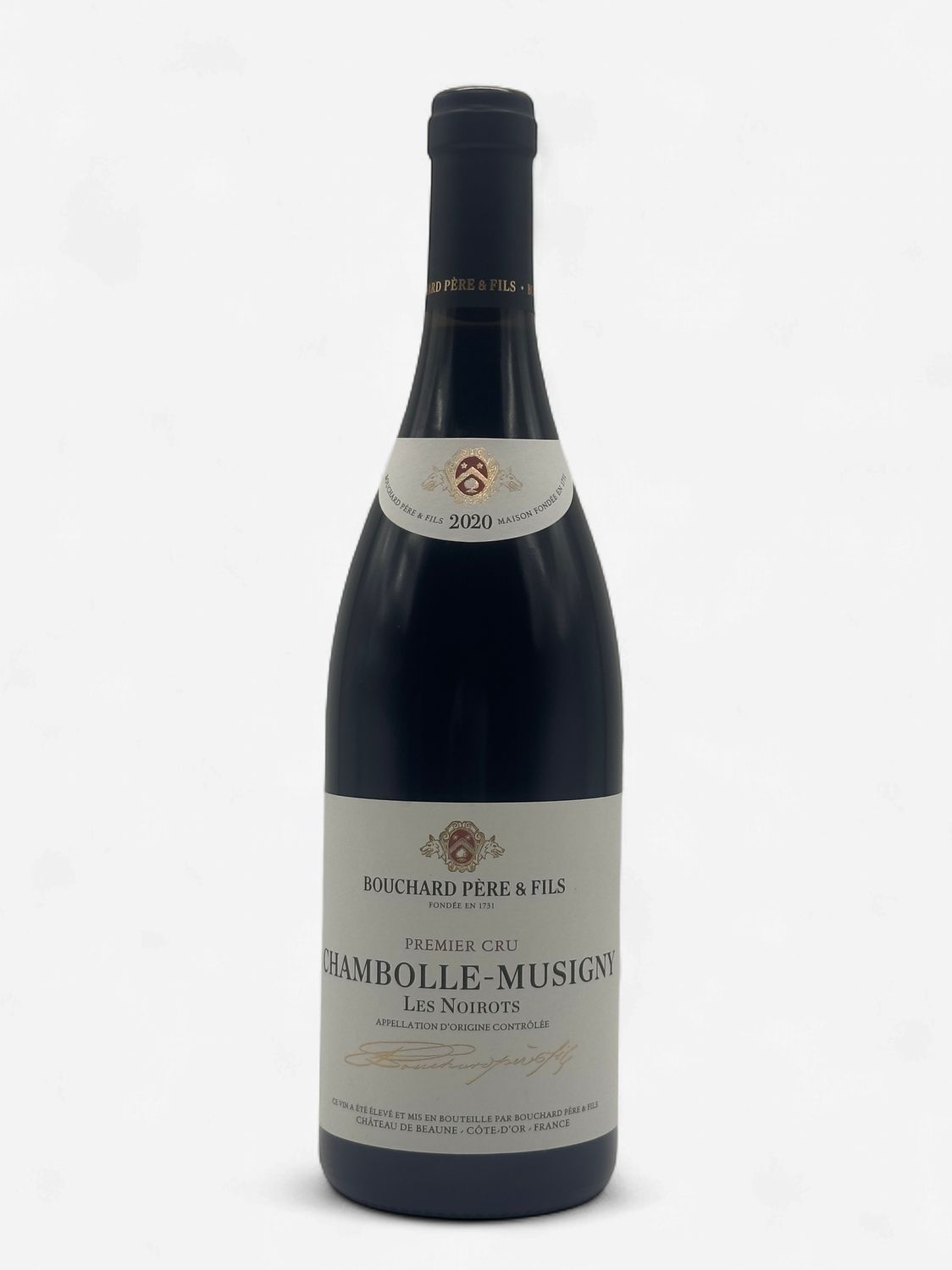 BOUCHARD CHAMBOLLE MUSIGNY LES NOIROTS 2020