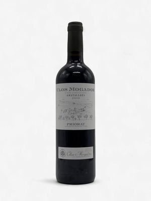CLOS MOGADOR GRATALLOPS 2019