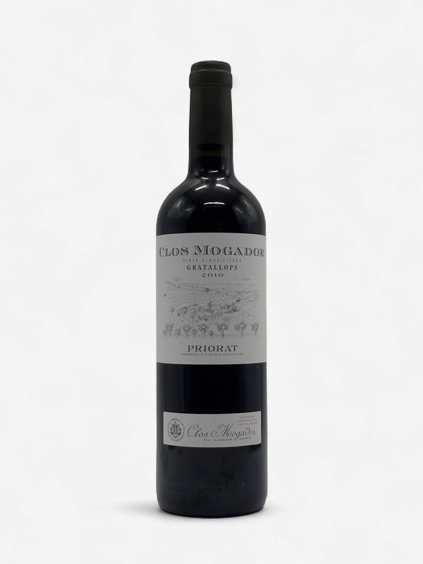 CLOS MOGADOR GRATALLOPS 2019