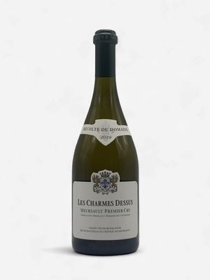 CHATEAU DE MEURSAULT 1ER CRU CHARMES DESSUS 2019