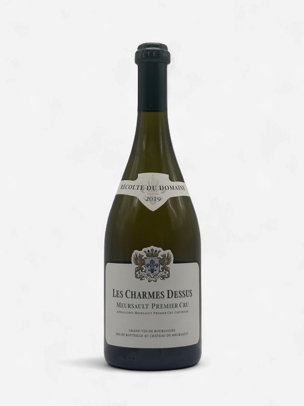 CHATEAU DE MEURSAULT 1ER CRU CHARMES DESSUS 2019