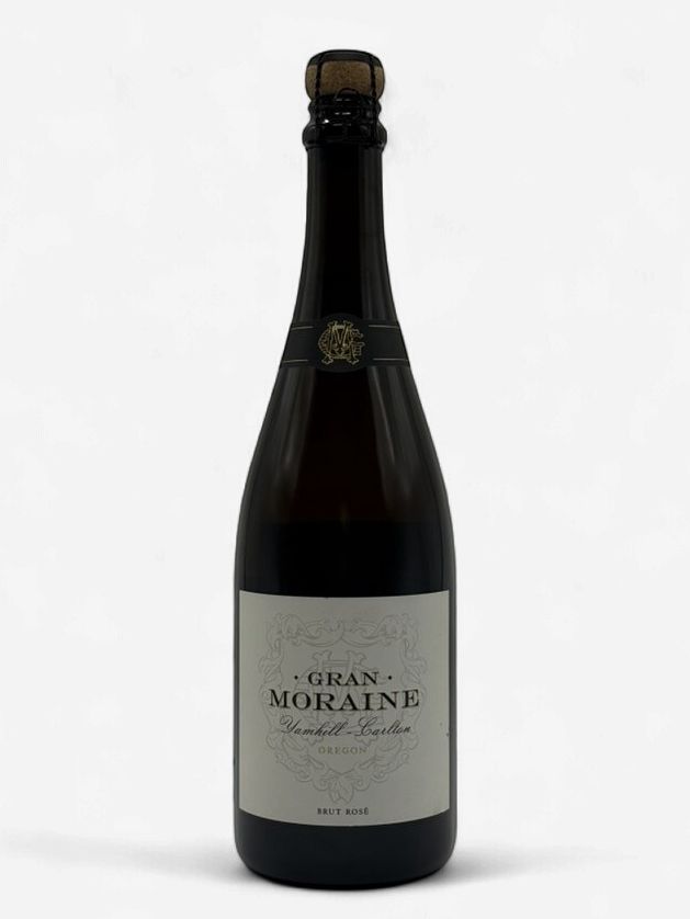 GRAN MORAINE YAMHILL-CARLTON BRUT ROSE NV