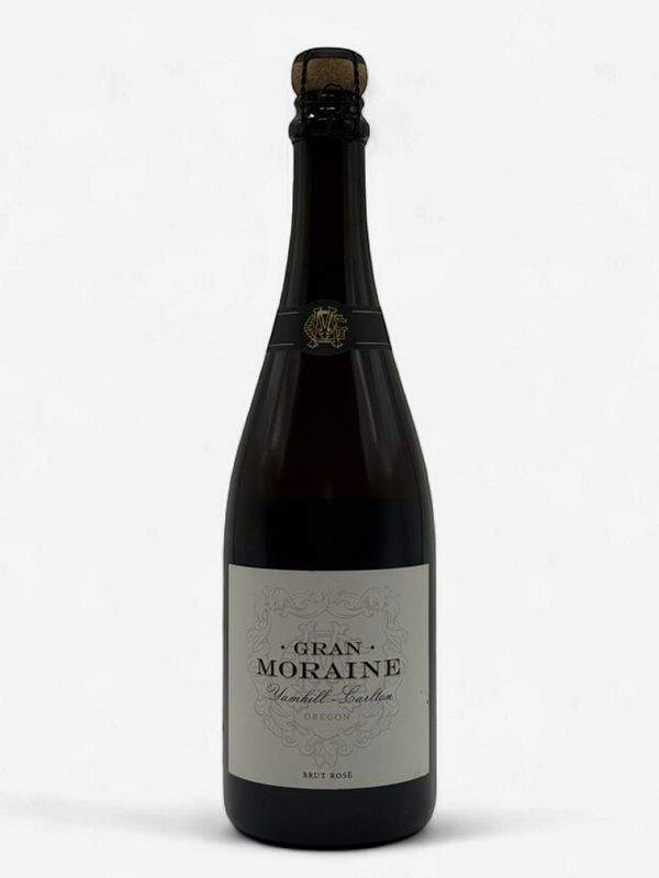 GRAN MORAINE YAMHILL-CARLTON BRUT ROSE NV