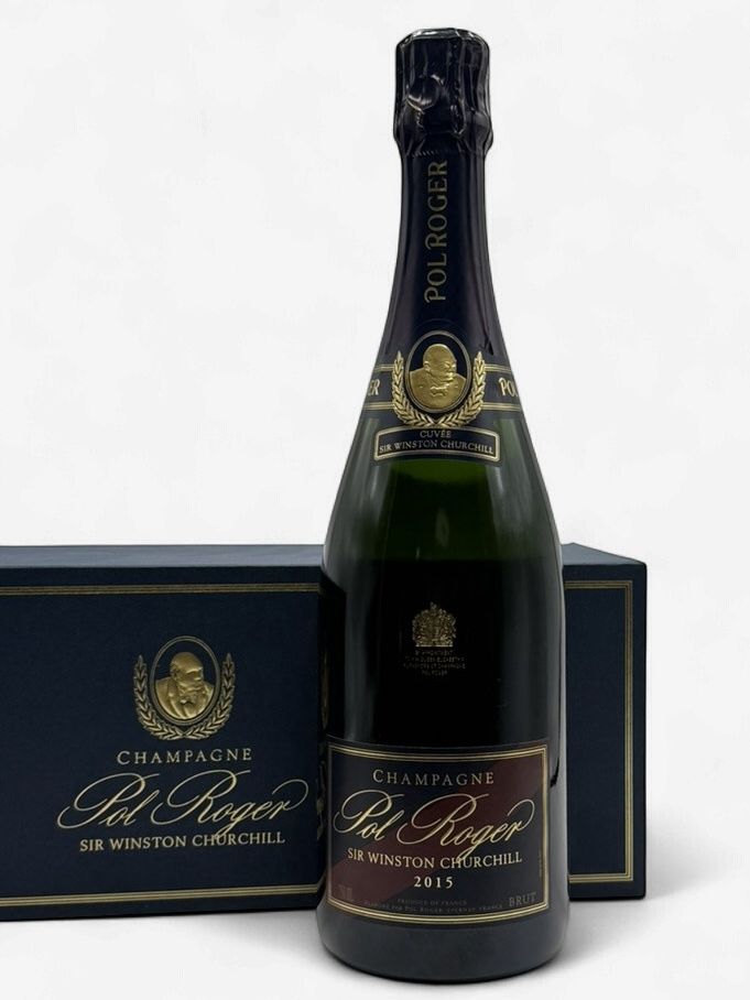 POL ROGER CUVEE SIR WINSTON CHURCHILL 2015