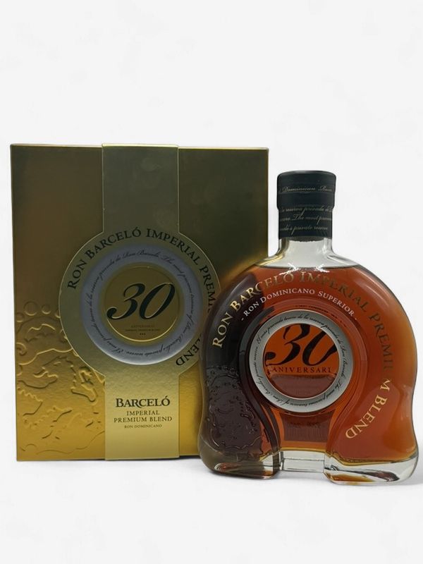 RON BARCELO IMPERIAL 30 YO RUM