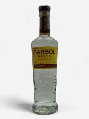 BARSOL PISCO