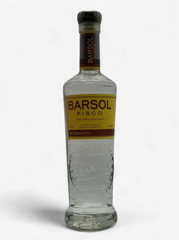 BARSOL PISCO