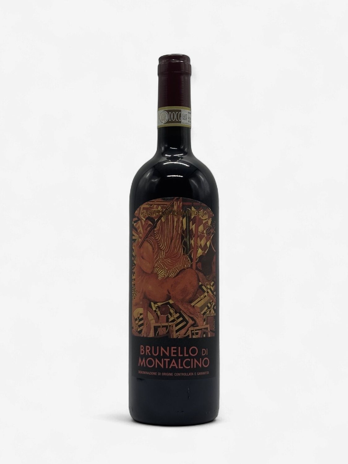 CASTELLO ROMITORIO BRUNELLO DI MONTALCINO 2020