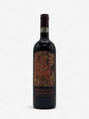 CASTELLO ROMITORIO BRUNELLO DI MONTALCINO 2020