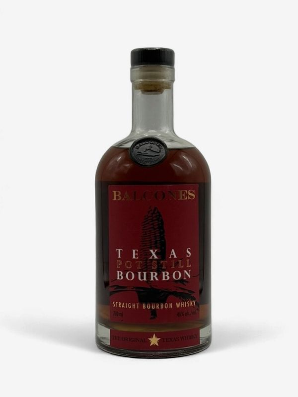 BALCONES TEXAS POT STILL BOURBON 700B