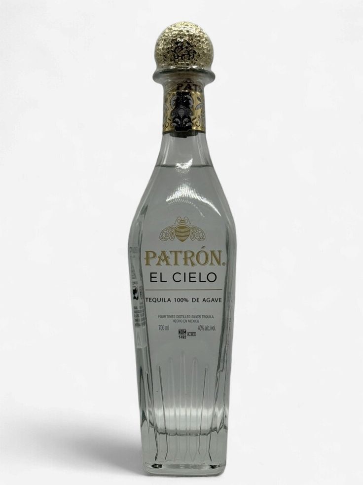 PATRON EL CIELO TEQUILA 700B