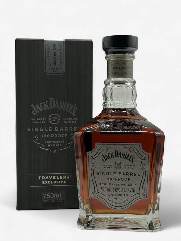 JACK DANIELS SINGLE BARREL SELECT 700B