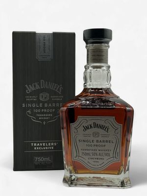 JACK DANIELS SINGLE BARREL SELECT 700B