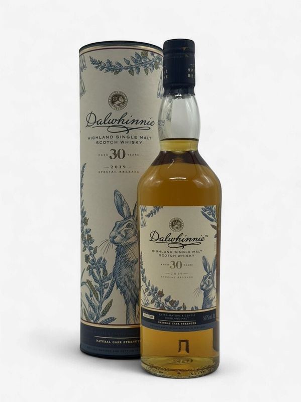 DALWHINNIE 30 YEAR