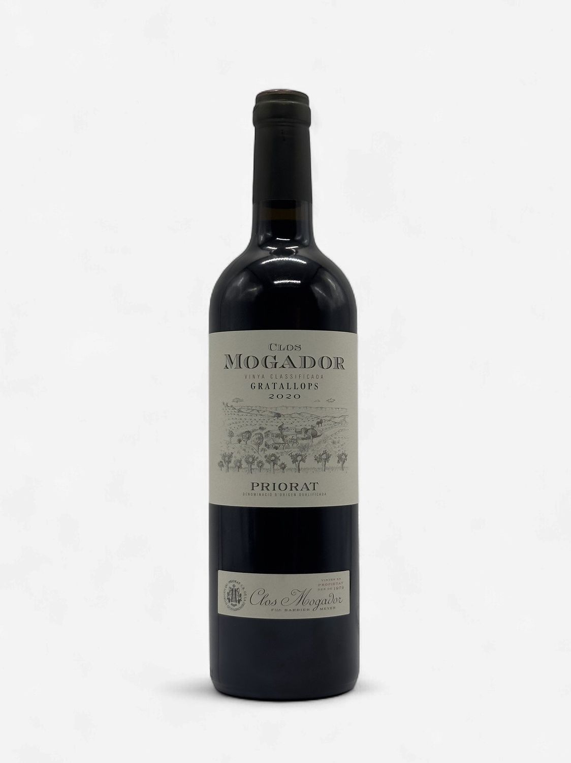 CLOS MOGADOR GRATALLOPS 2020