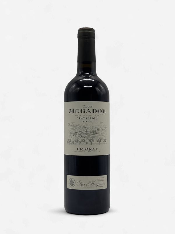 CLOS MOGADOR GRATALLOPS 2020