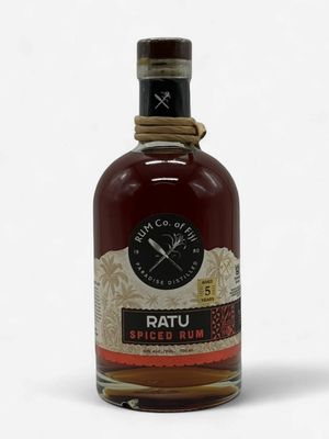 RATU DARK SPICED RUM 5YO 700B