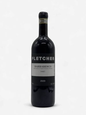 FLETCHER BARBARESCO FASET CRU 2020