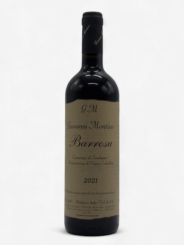 GIOVANNI MONTISCI CANNONAU 2021