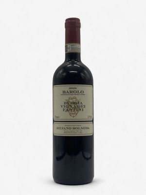 SILVANO BOLMIDA BUSSIA VIGNA DE FANTINI BAROLO 2018