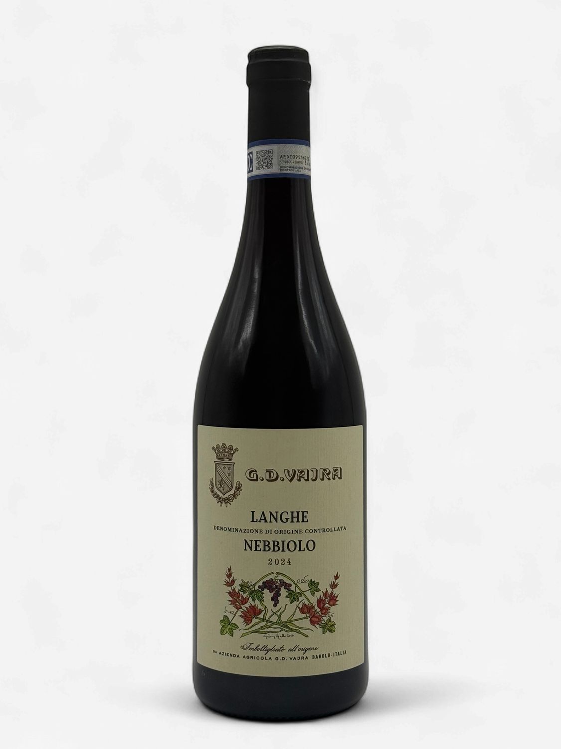VAJRA LANGHE NEBBIOLO