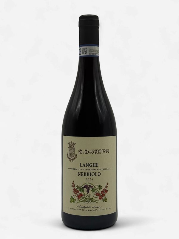 VAJRA LANGHE NEBBIOLO