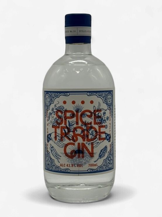 FOUR PILLARS SPICE TRADE GIN
