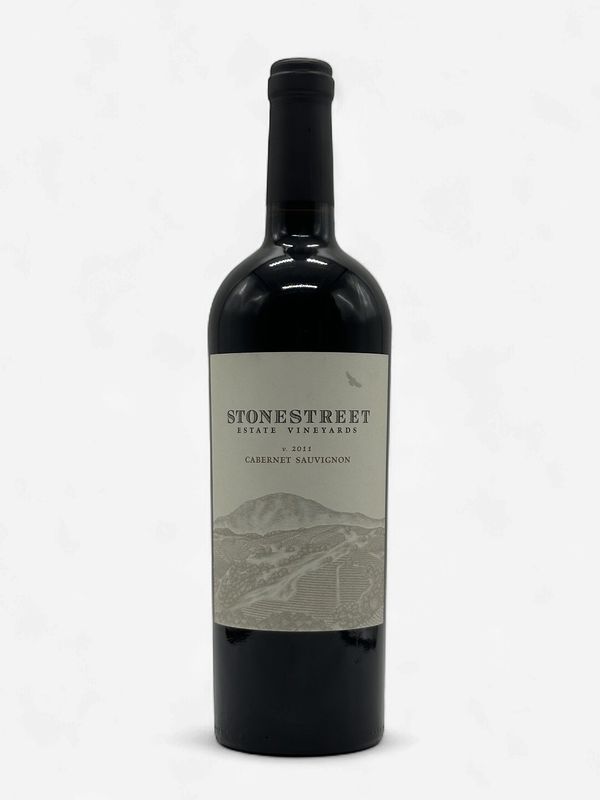 STONESTREET CAB SAUV 2011
