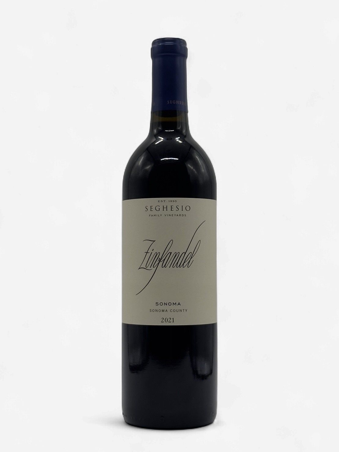 SEGHESIO ZINFANDEL 2023