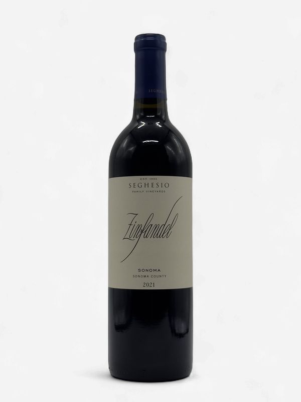 SEGHESIO ZINFANDEL 2023