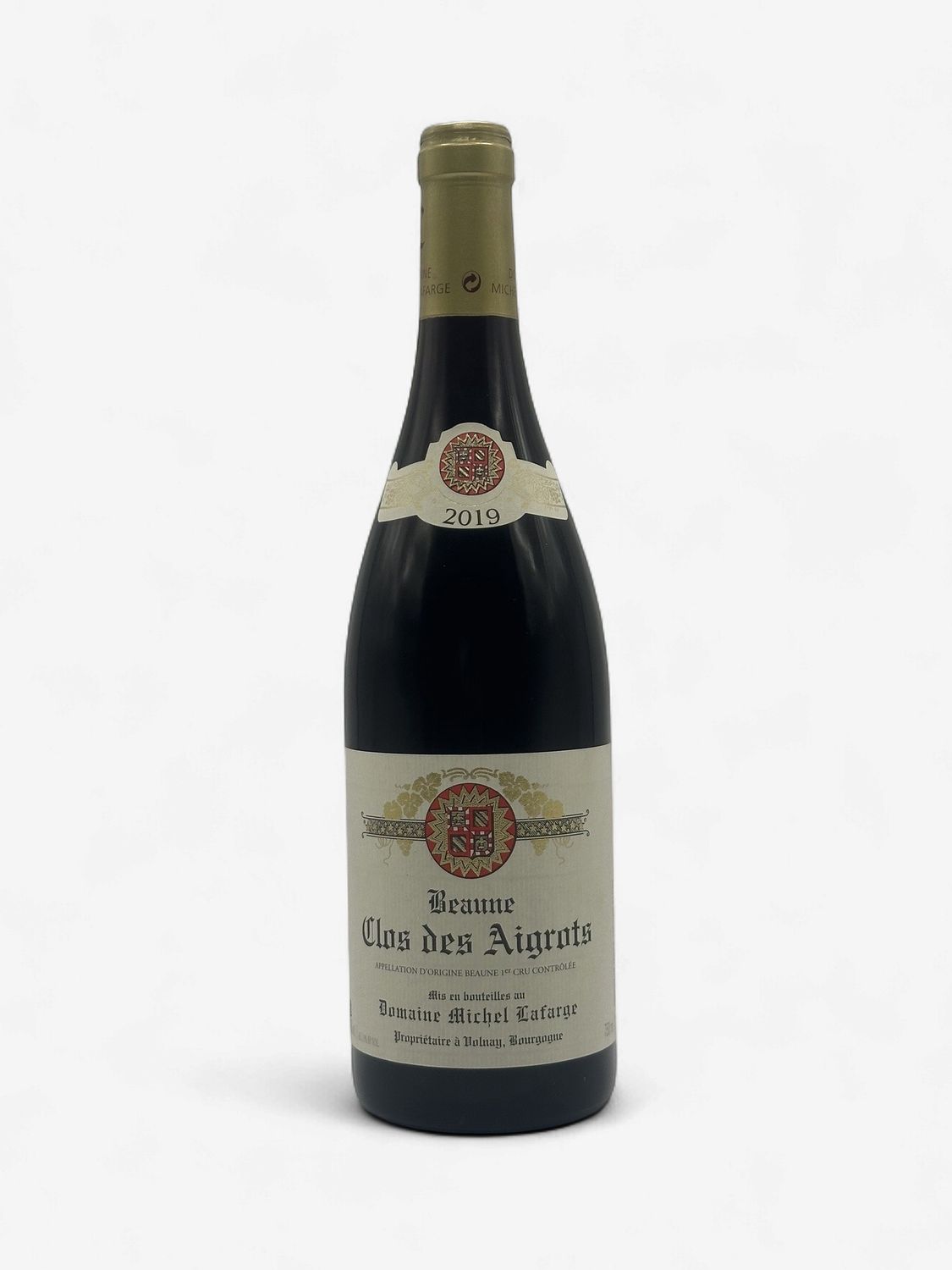 DOMAINE MICHEL LAFARGE BEAUNE AIGROTS 1ER CRU ROUGE 2019